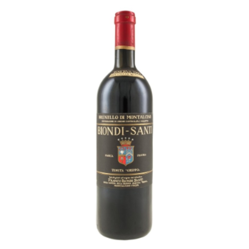 1990 | Biondi Santi | Tenuta Greppo Riserva