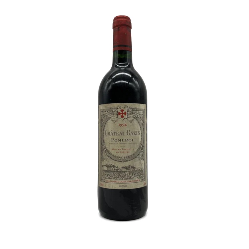 1994 | Chteau Gazin | Pomerol