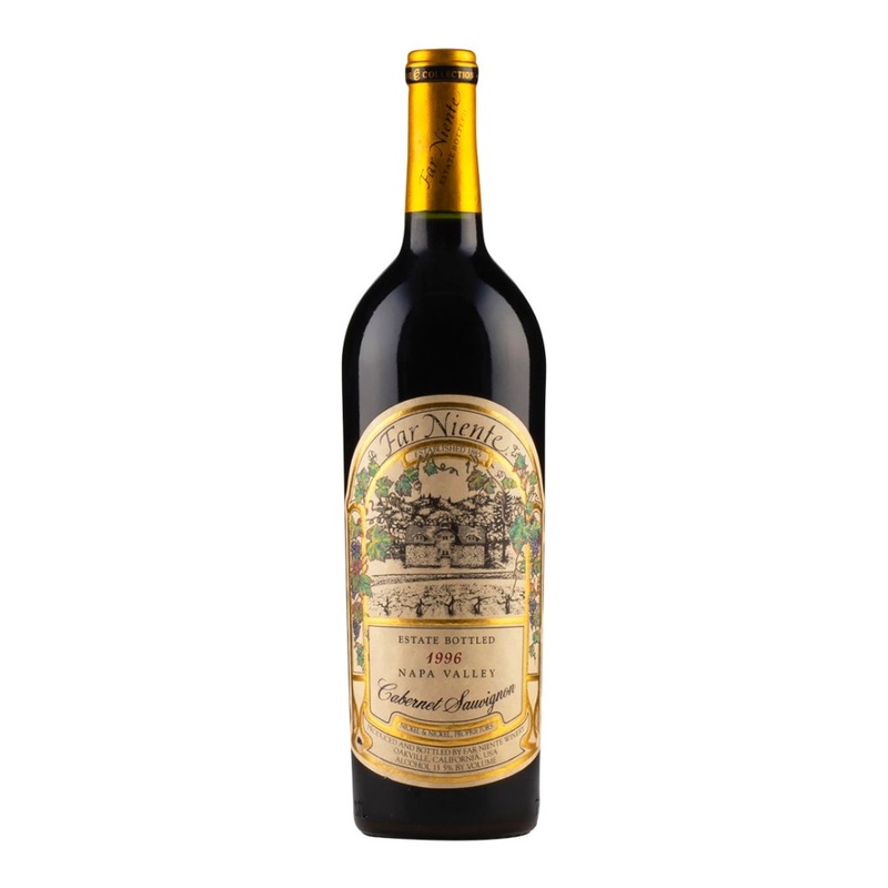 1996 | Far Niente Winery | Estate Bottled Cabernet Sauvignon