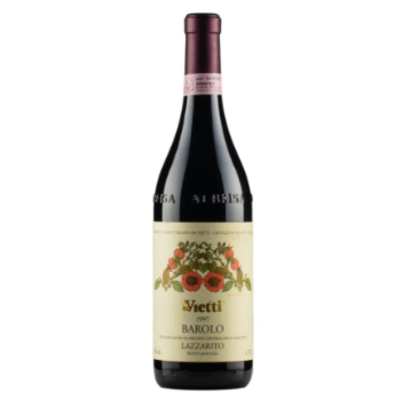 1997 | Vietti | Lazzarito