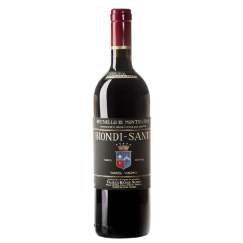 1998 | Biondi Santi | Tenuta Greppo Riserva