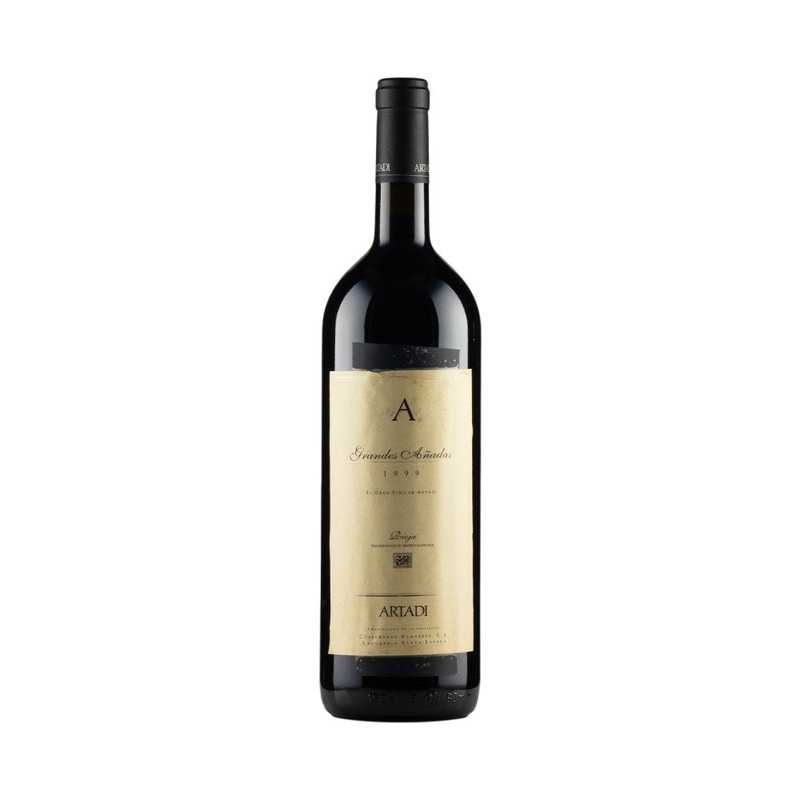 1999 | Artadi | Grandes Anadas (Magnum)