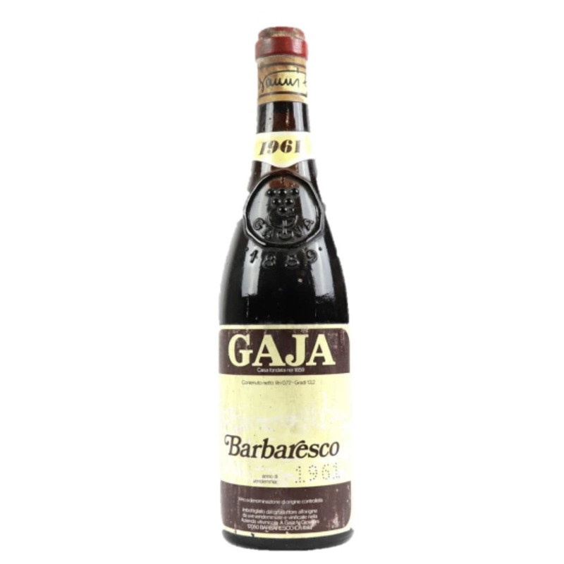 1961 | Gaja | Barbaresco