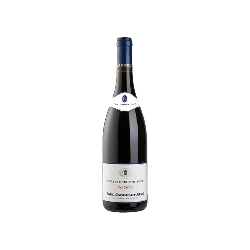 1970 | Paul Jaboulet An | Chateauneuf-du-Pape Les Cedres