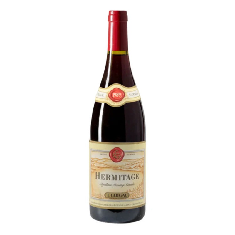 1989 | E. Guigal | Hermitage
