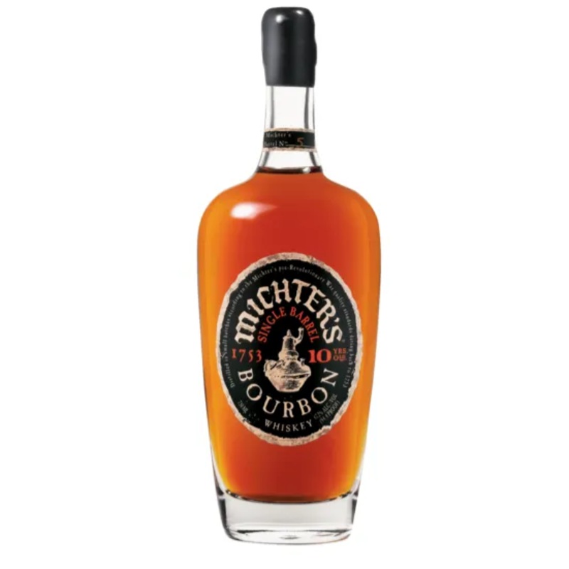 2023 michter's 10 Year Old Bourbon Whisky