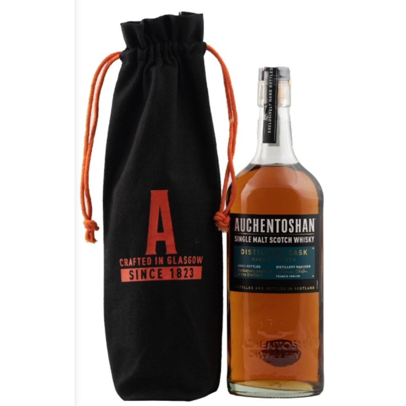 Auchentoshan 2012 Distillery Exclusive Hand Filled Ex Oloroso Single Malt Scotch Whisky | 700ML