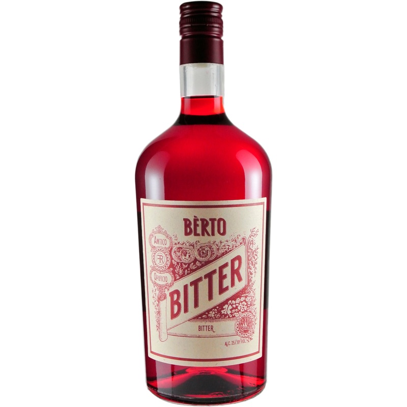 Berto Bitter Liqueur | 1L