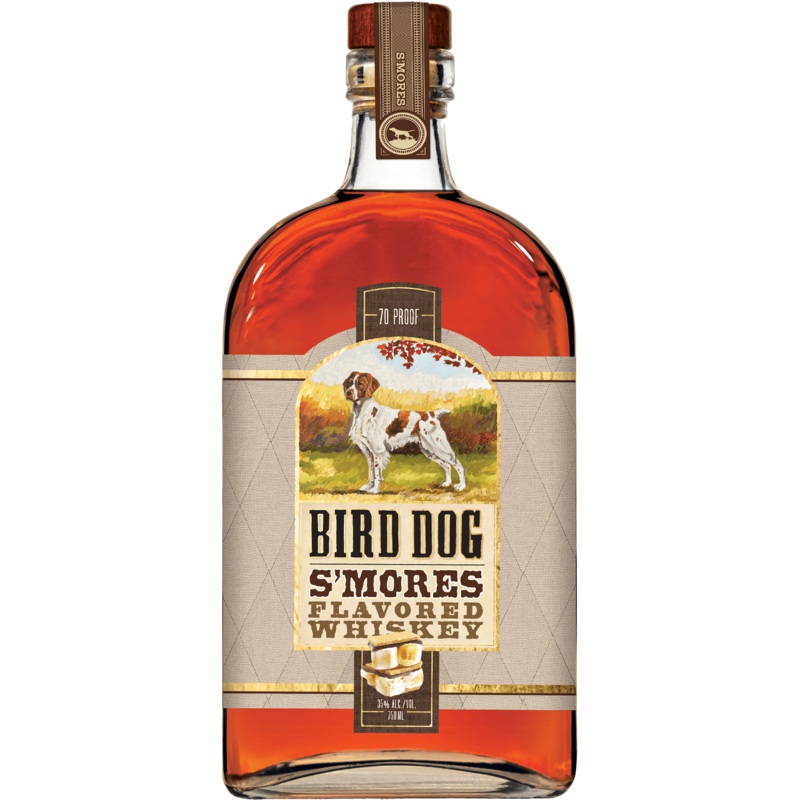 Bird Dog S'mores Flavored Whiskey