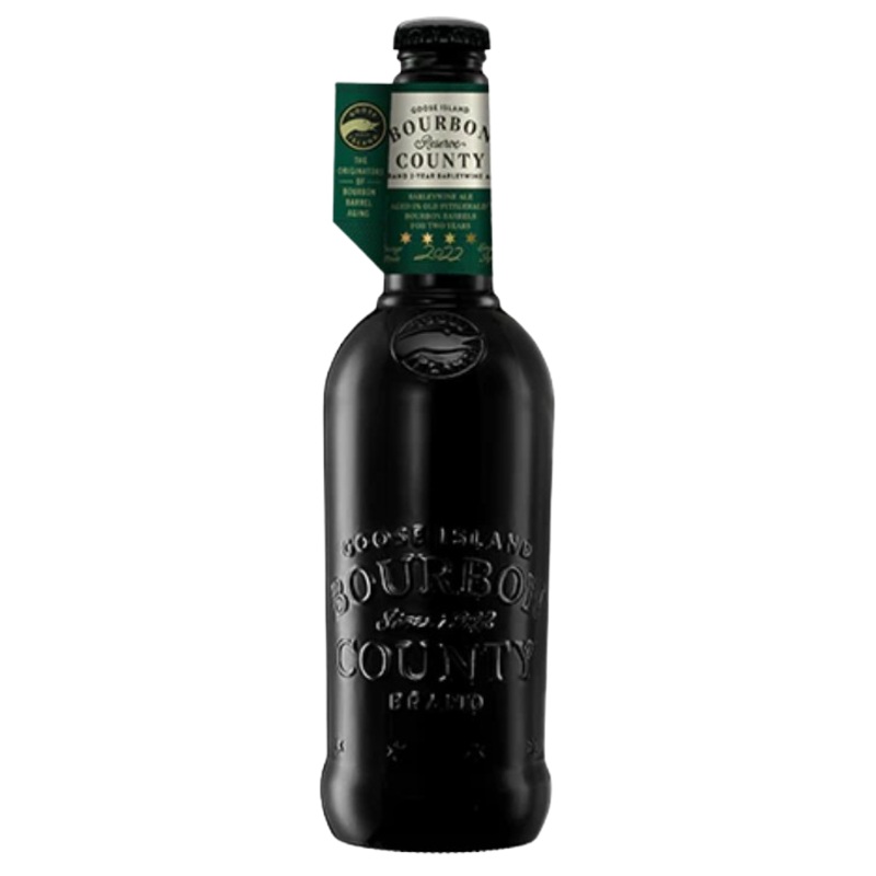 Bourbon County Brand 2022 Two Year Old Fitzgerald Barleywine Reserve | 500ML