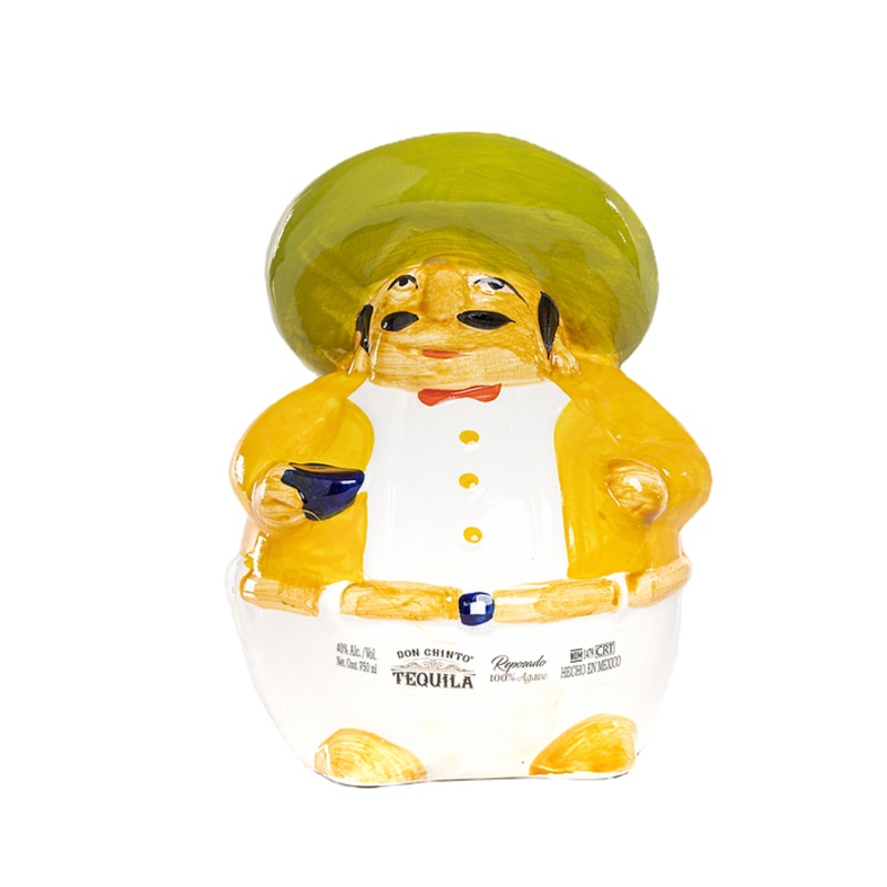 Don Chinto Hombres Tequila
