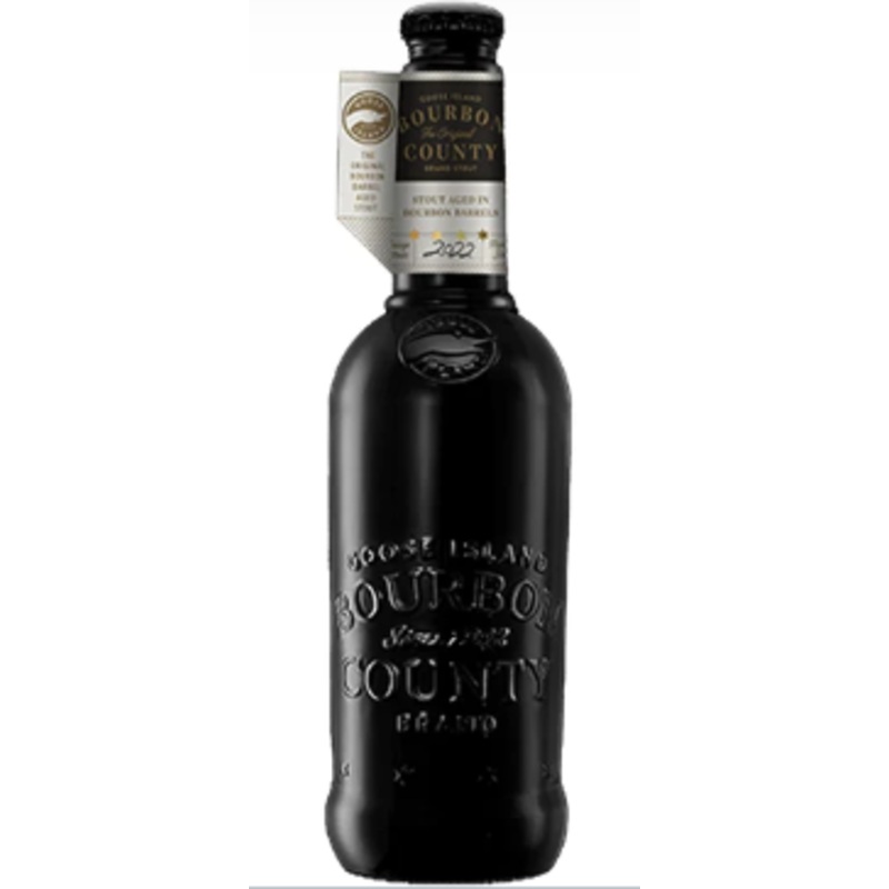 Goose Island Bourbon County 2022 Brand Stout | 500ML