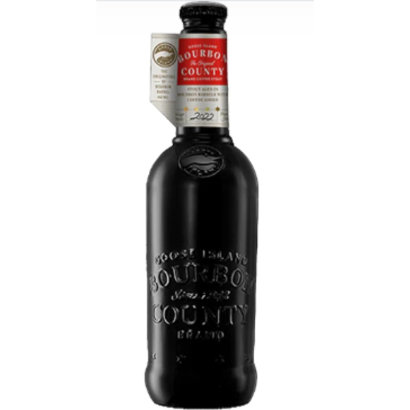 Goose Island Bourbon County 2022 Coffee Stout | 500ML