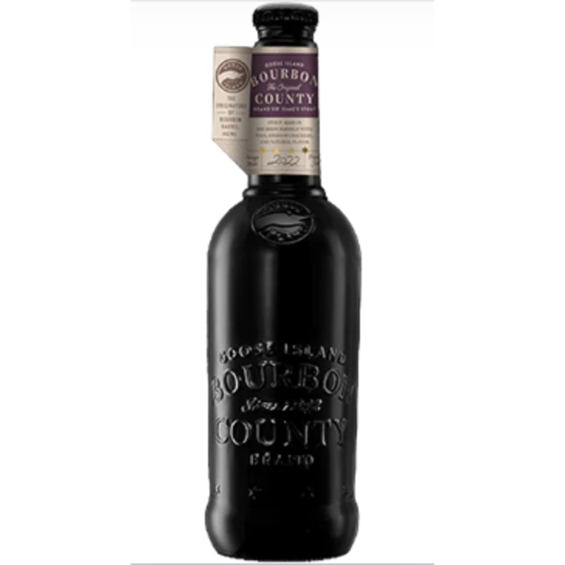 Goose Island Bourbon County Sir Issacs 2022 | 500ML