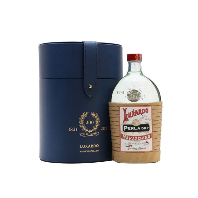 Luxardo Perla Dry Maraschino 200th Anniversary Limited Edition Liqueur