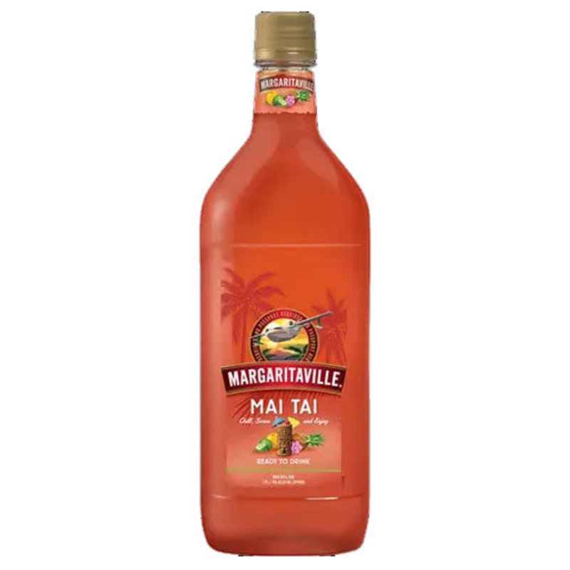 Magaritaville Mai Tai Cocktail | 1.75L