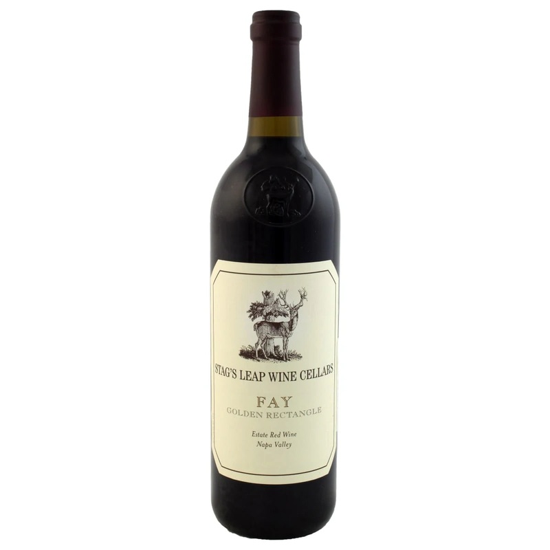 Stag's Leap Wine Cellars | Golden Rectangle Fay Cabernet Sauvignon - NV