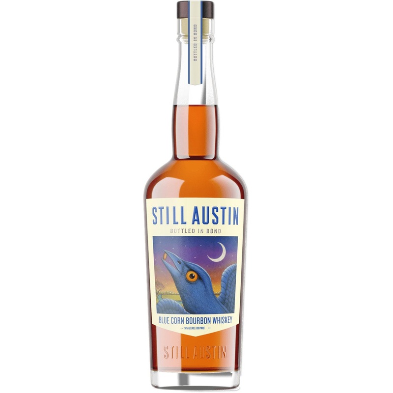 Still Austin Bottled in Bond Blue Corn Bourbon Whiskey | 2024 Limited Release