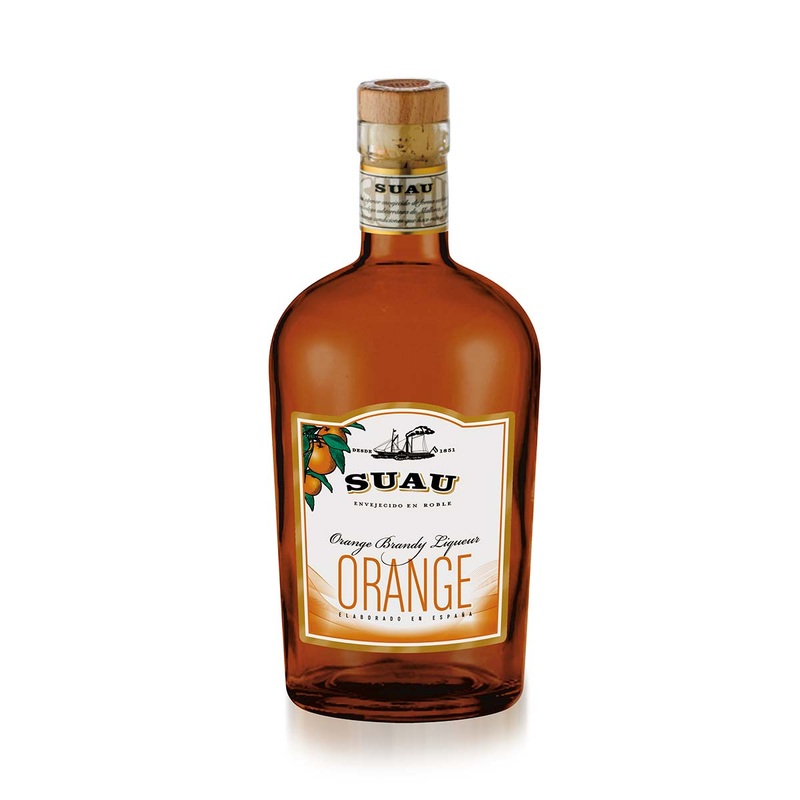 Suau Orange Liqueur