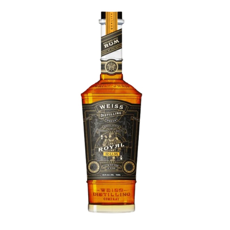 Weiss Royal Rum