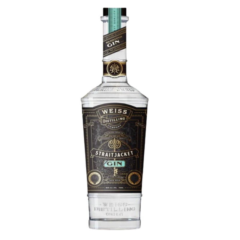 Weiss Straightjacket Gin