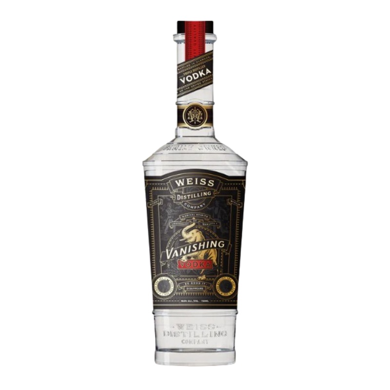 Weiss Vanishing Vodka