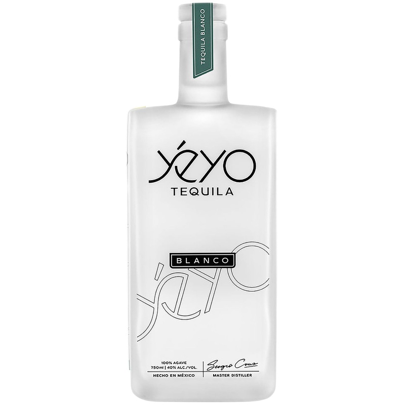 Yeyo Blanco Tequila
