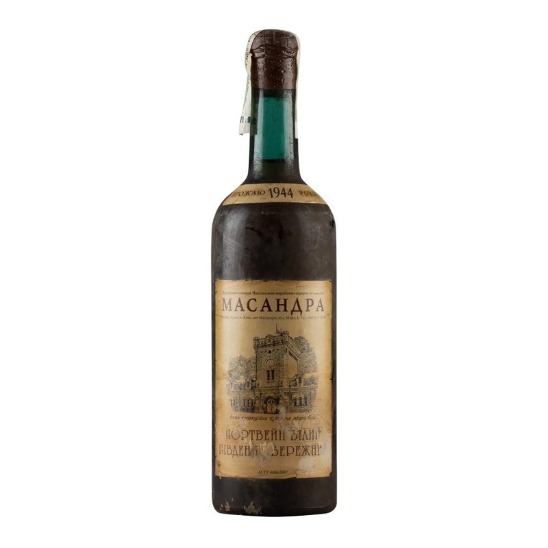 1944 | Massandra | Collection White Port