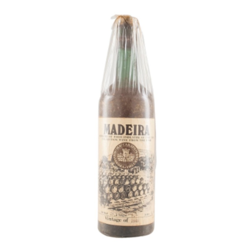 1945 | Massandra | Madeira