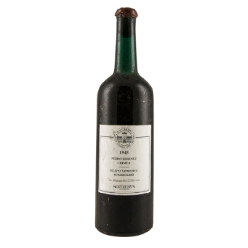 1945 | Massandra | Pedro Ximenez