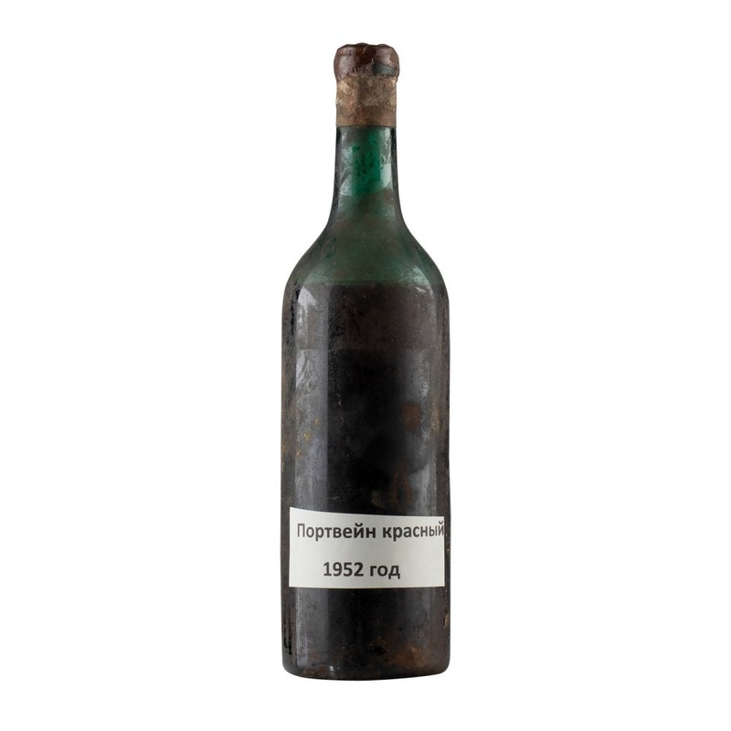 1952 | Massandra | Collection Red Port