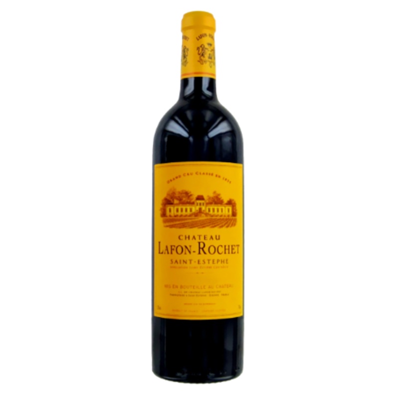 1966 | Chteau Lafon-Rochet | Saint-Estephe