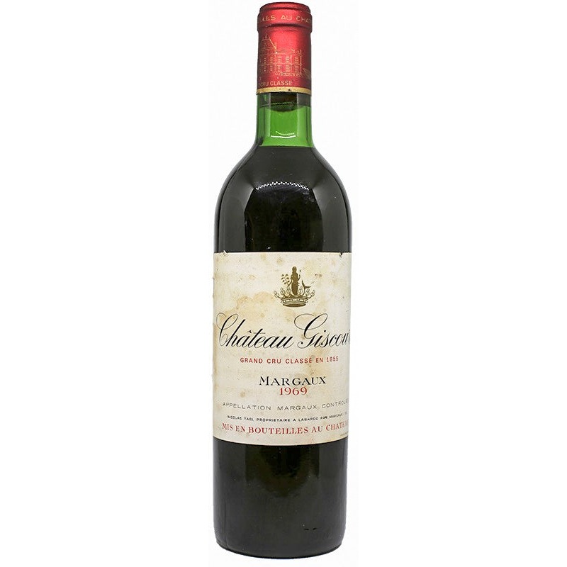 1969 | Chteau Giscours | Margaux