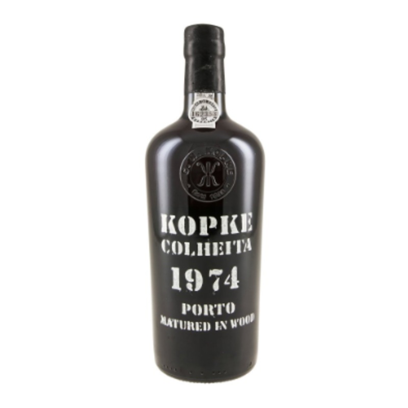1974 | Kopke | Colheita Port