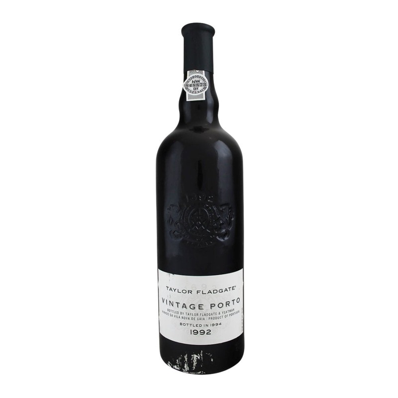 1992 | Taylor's | Fladgate Vintage Port