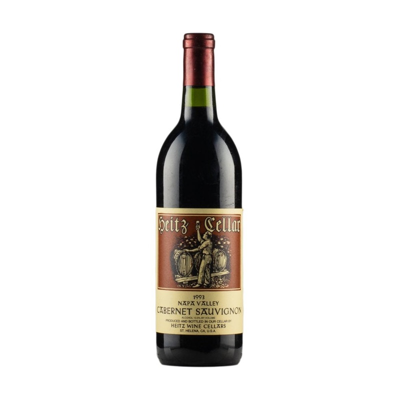 1993 | Heitz Wine Cellar | Cabernet Sauvignon