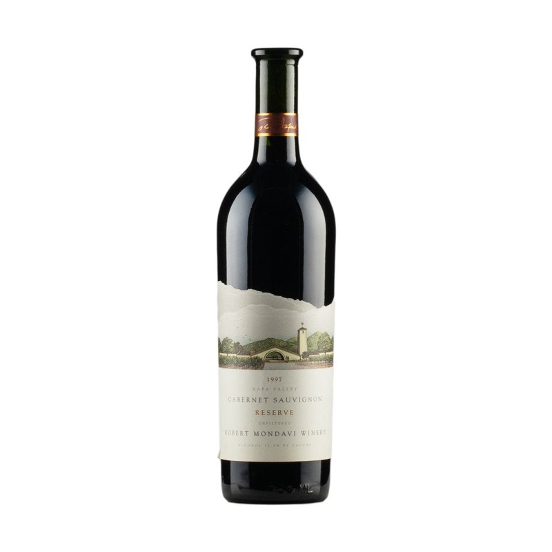 1997 | Robert Mondavi Winery | Cabernet Sauvignon