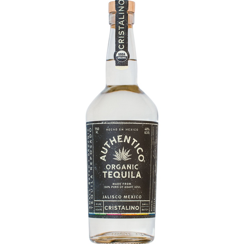 Authentico Cristalino Tequila