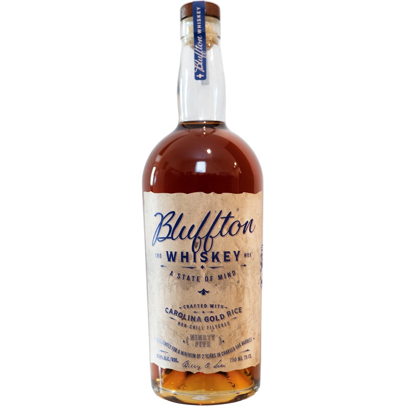 Burnt Church Bluffton Whiskey