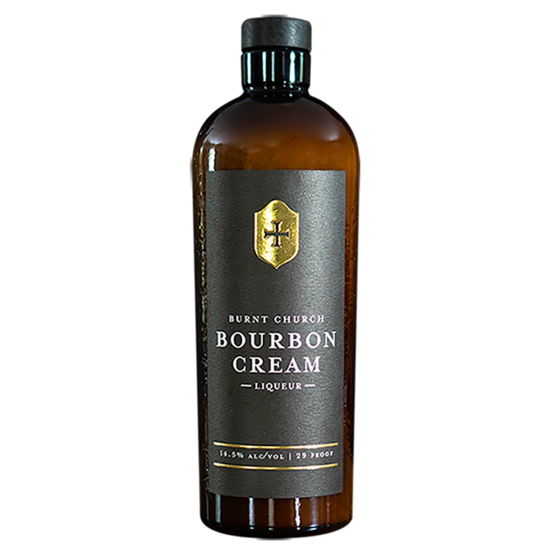 Burnt Church Bourbon Cream Liqueur