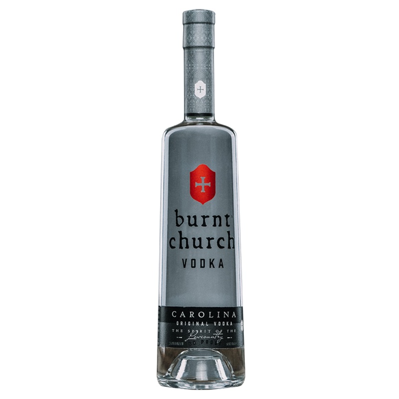 Burnt Church Original Vodka