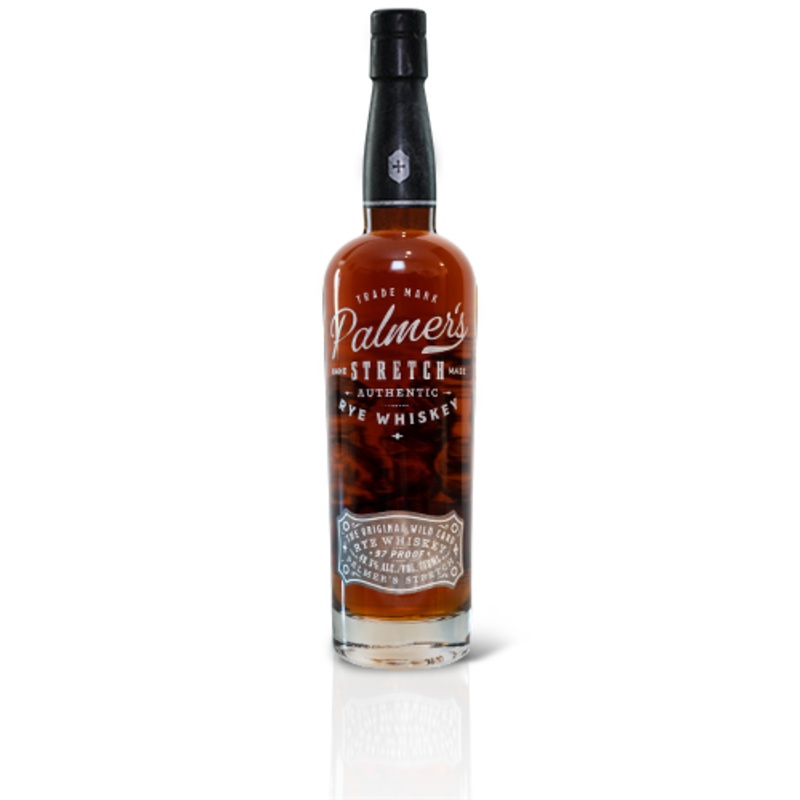 Burnt Church Palmers Stretch Rye Whiskey