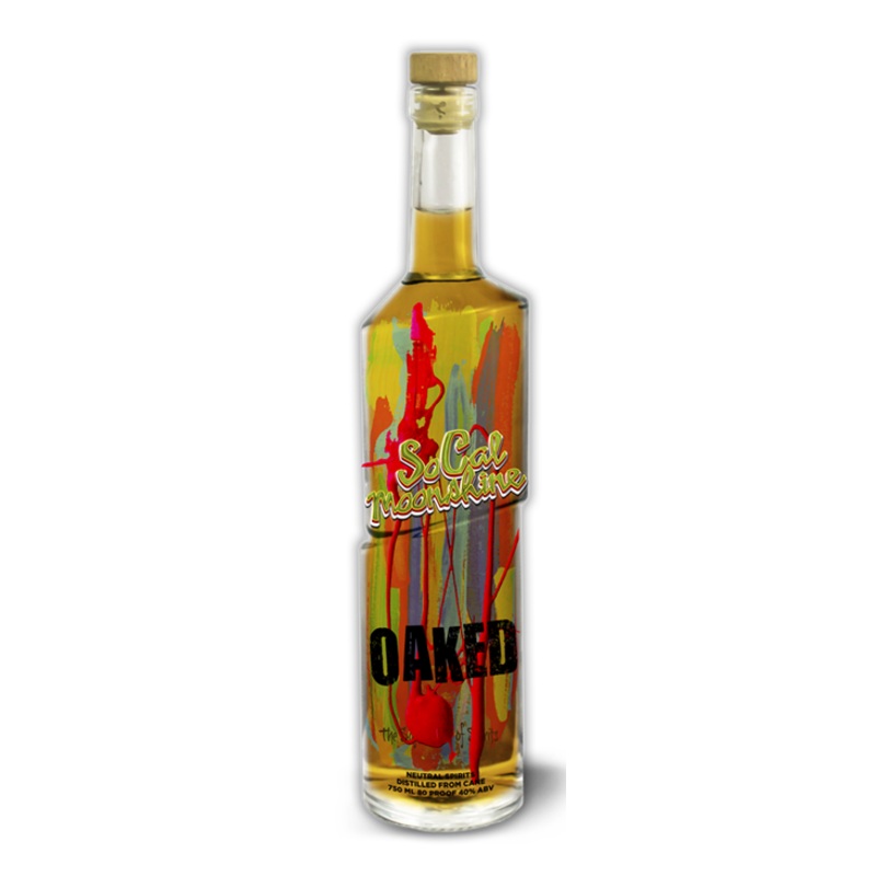 Manzanita Oaked SoCal Moonshine