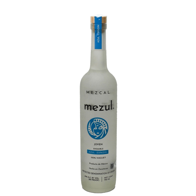 Mezul Joven Ensamble Mezcal