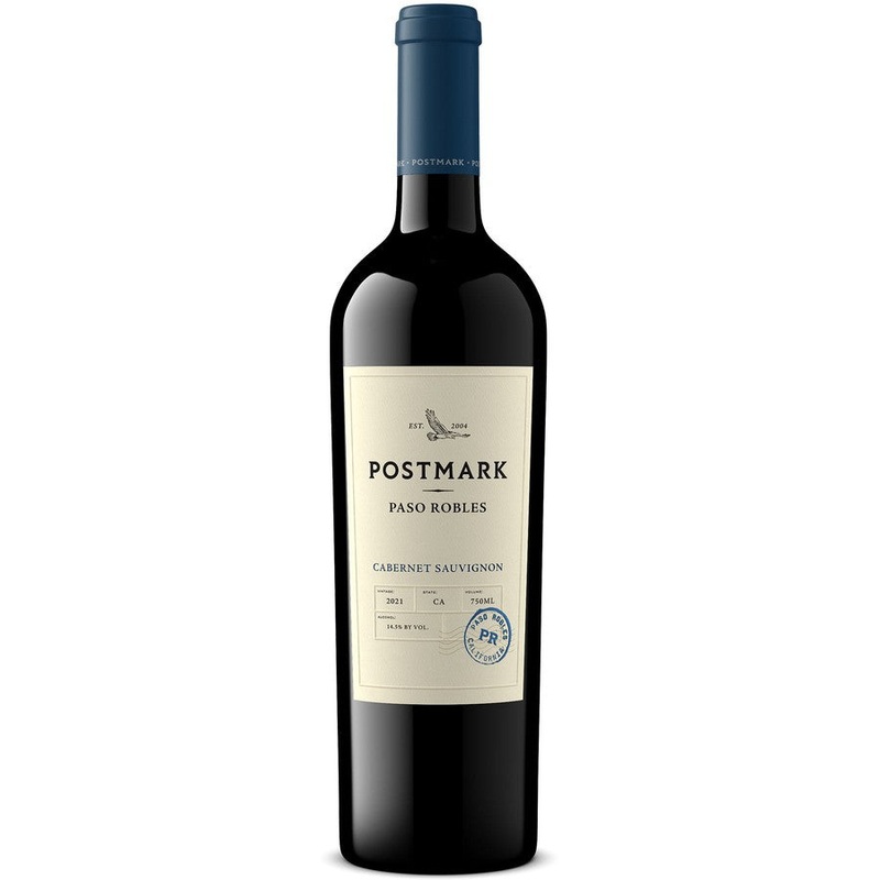 Postmark Paso Robles 2021 Wine