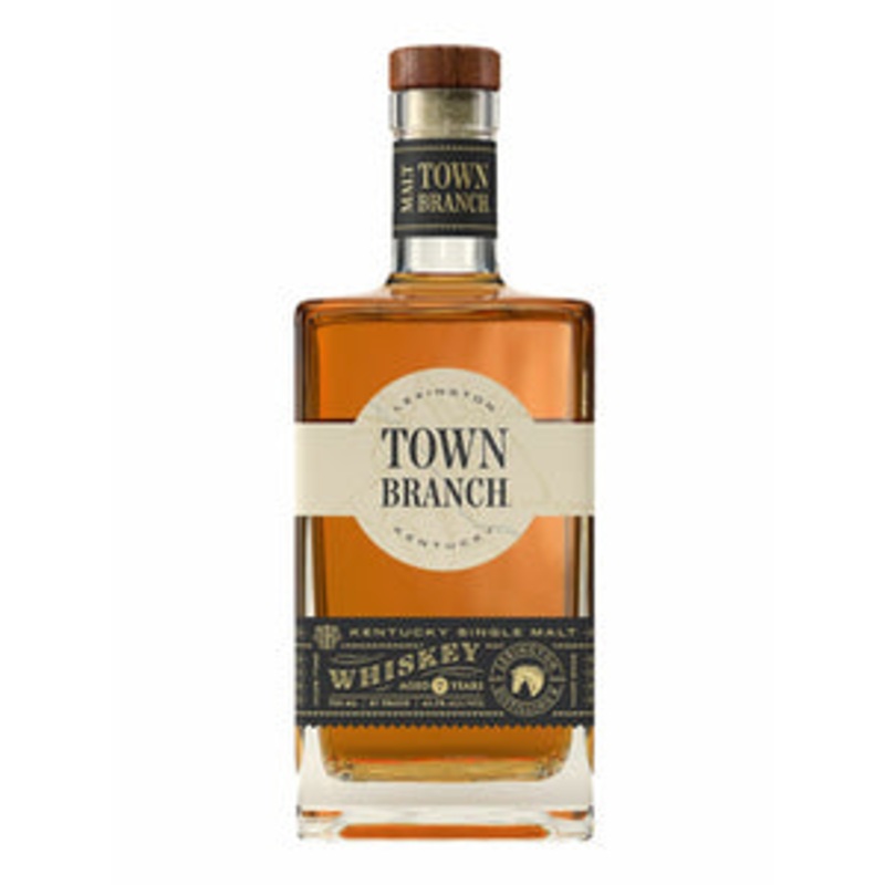 Town Branch Kentucky Single Malt 7 Year Old Whisky