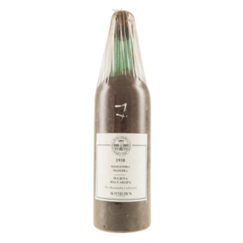 1938 | Massandra | Madeira