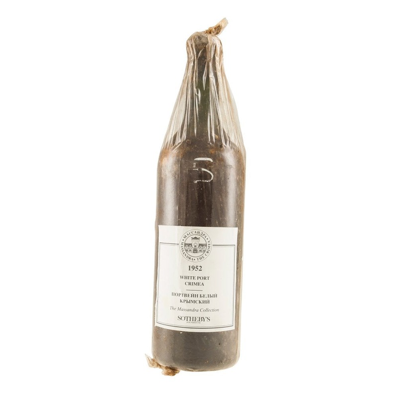 1952 | Massandra | Collection White Port