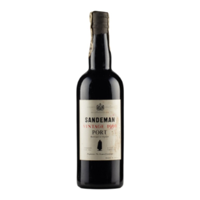 1960 | Sandeman | Vintage Port