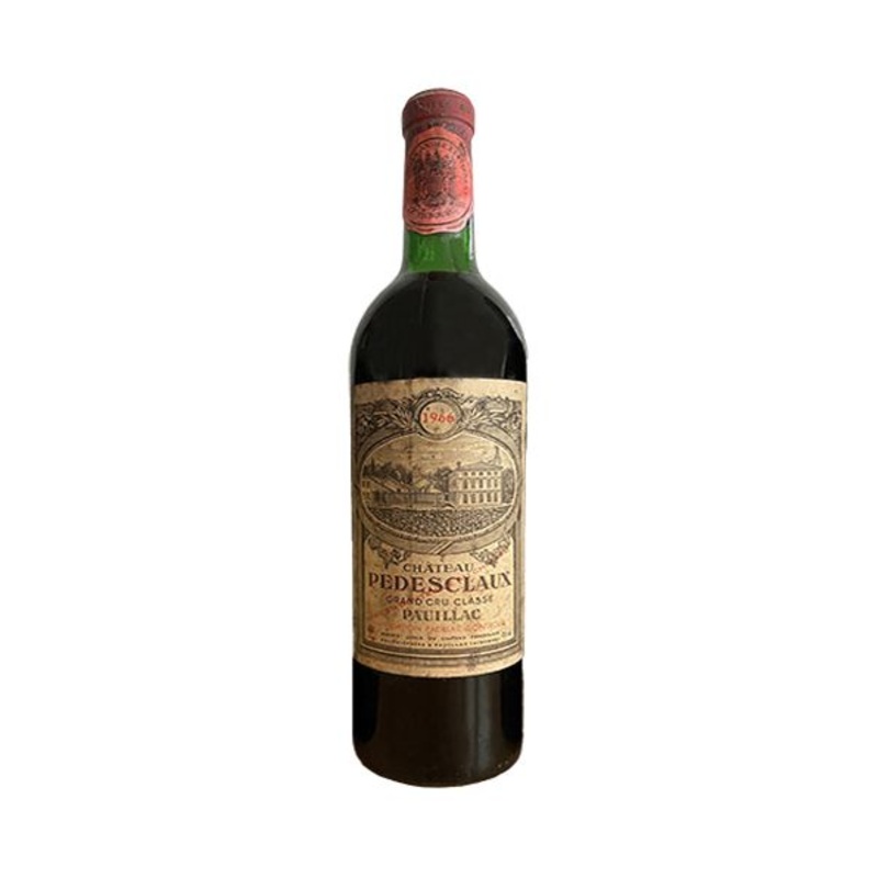1966 | Chteau Pdesclaux | Pauillac